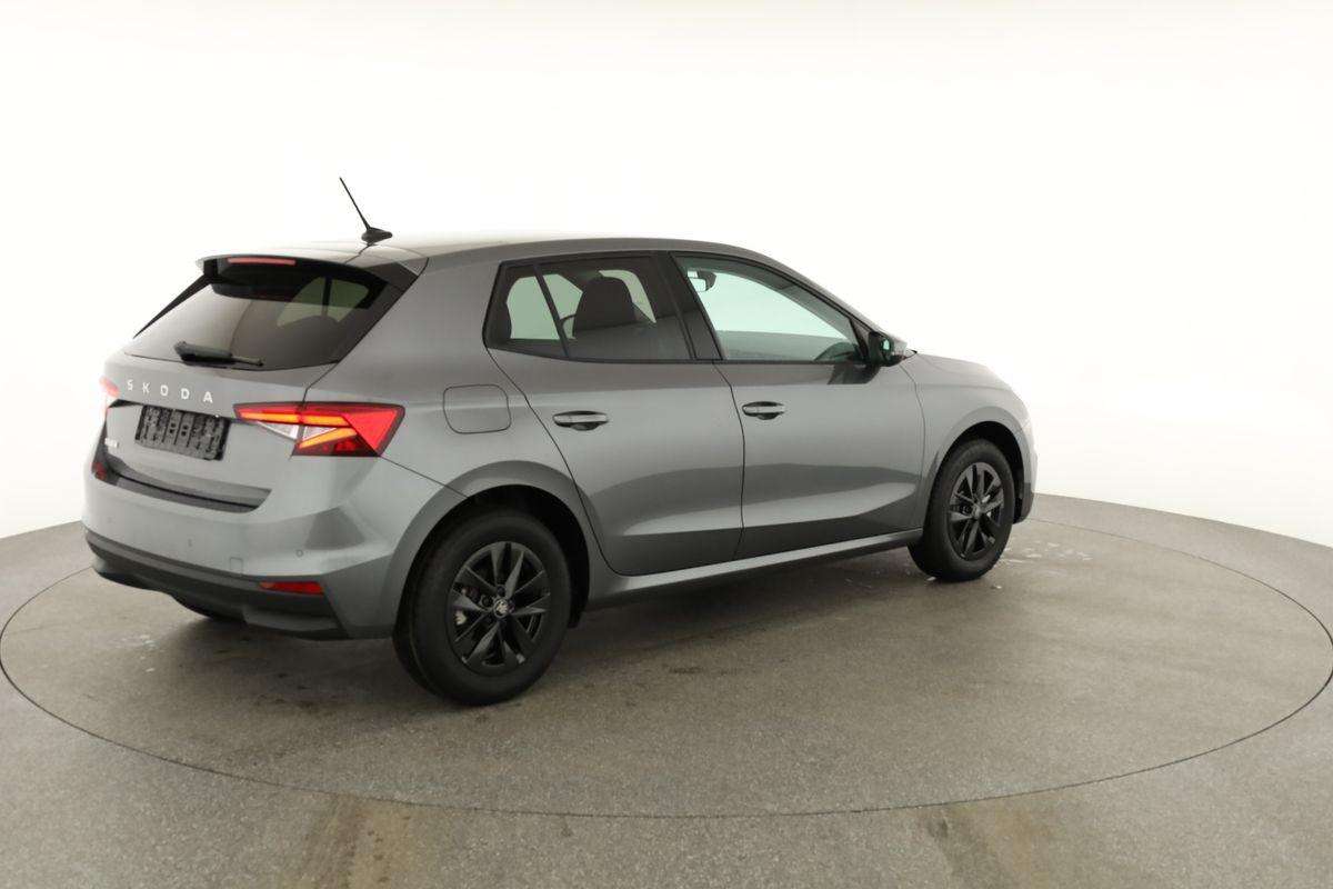 Fahrzeugbild eines Skoda Fabia