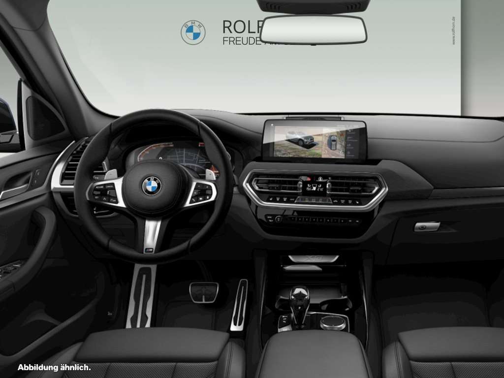 Fahrzeugbild eines BMW X3