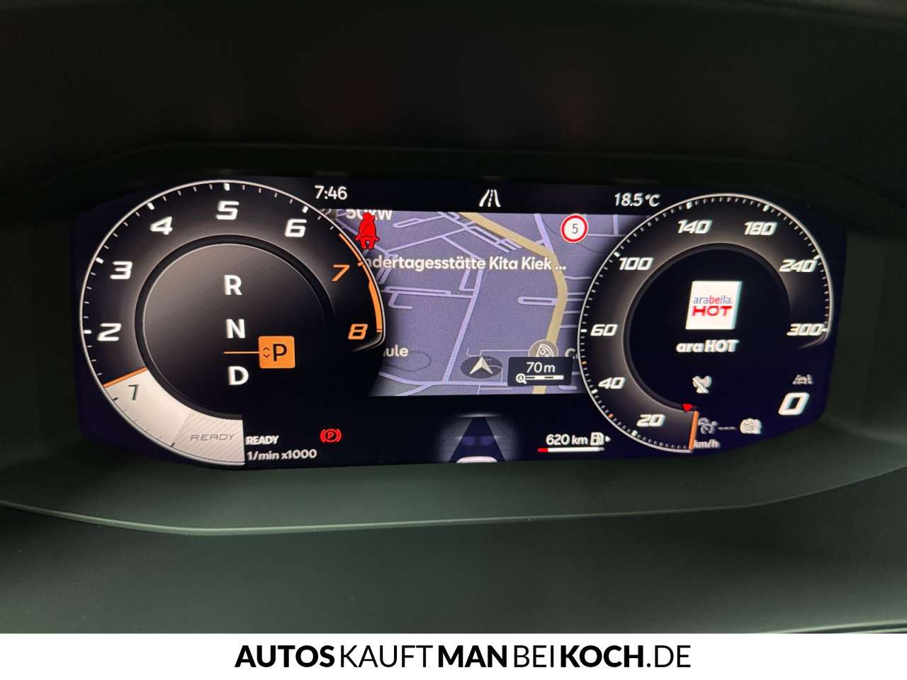 Fahrzeugbild eines CUPRA Leon