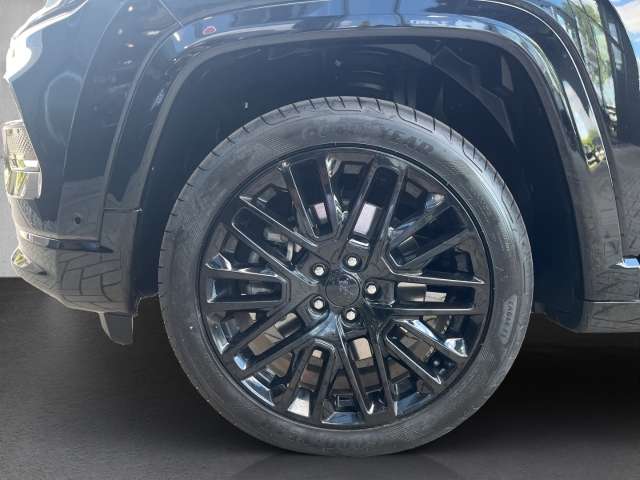 Fahrzeugbild eines Jeep Compass