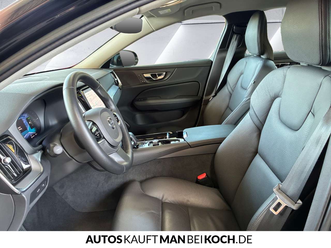 Fahrzeugbild eines Volvo V60