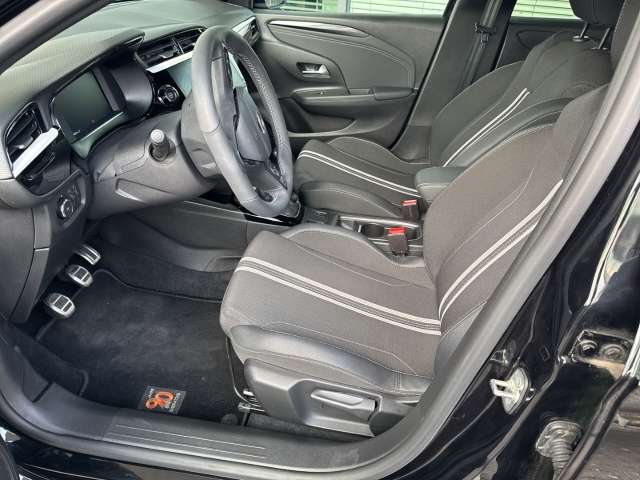 Fahrzeugbild eines Opel Corsa