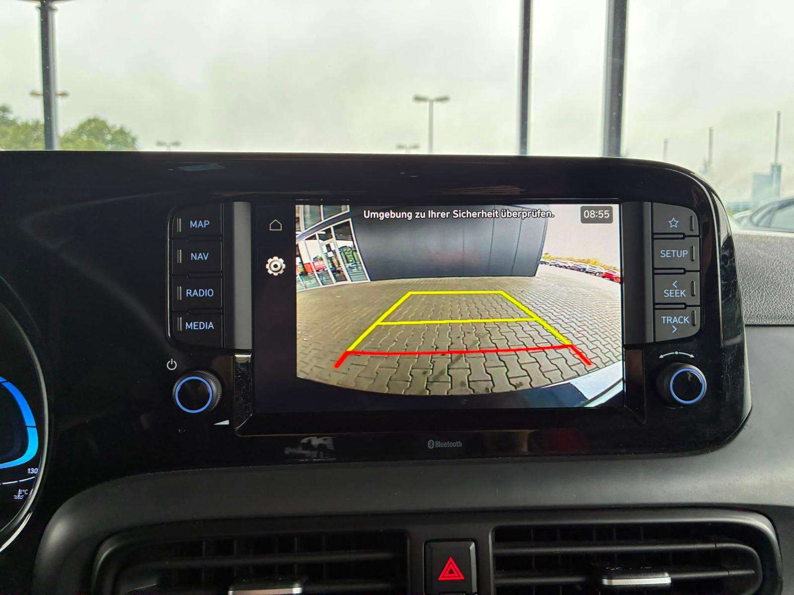 Fahrzeugbild eines Hyundai i10