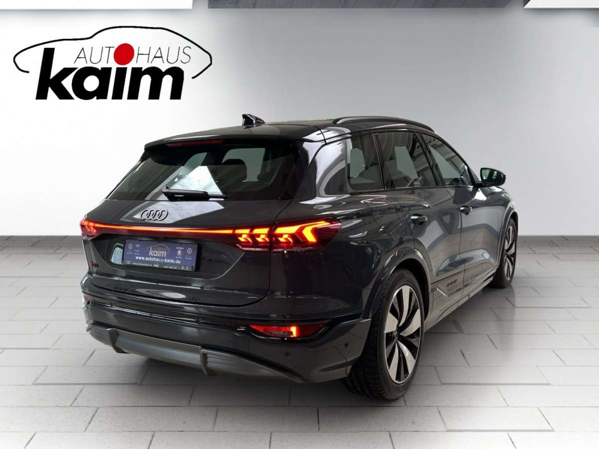 Fahrzeugbild eines Audi Q6 e-tron
