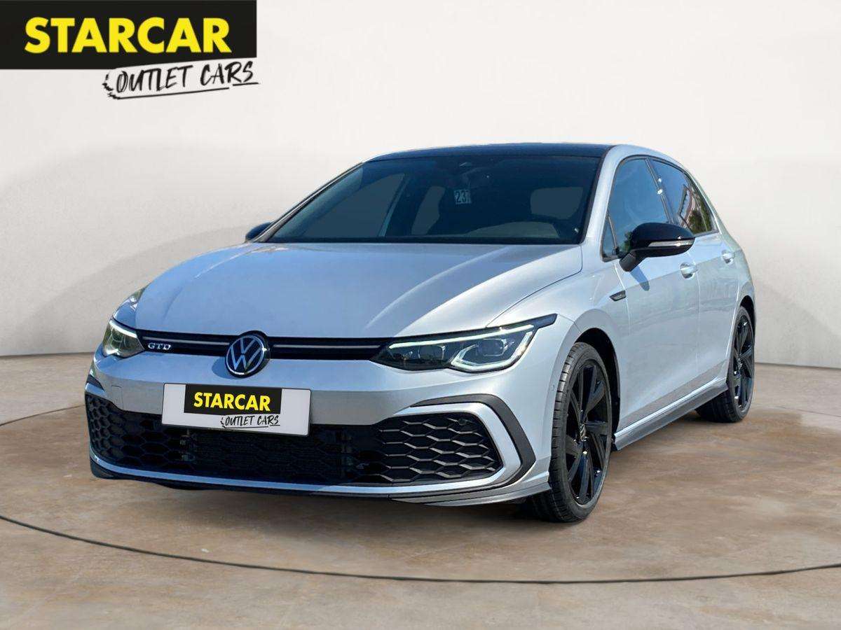 Fahrzeugbild eines Volkswagen Golf