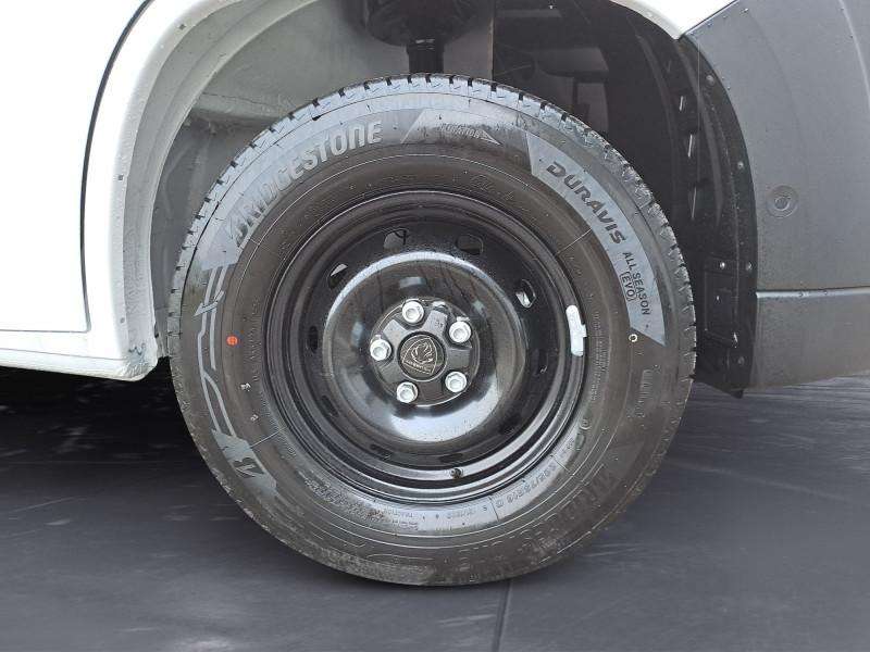 Fahrzeugbild eines Peugeot Boxer