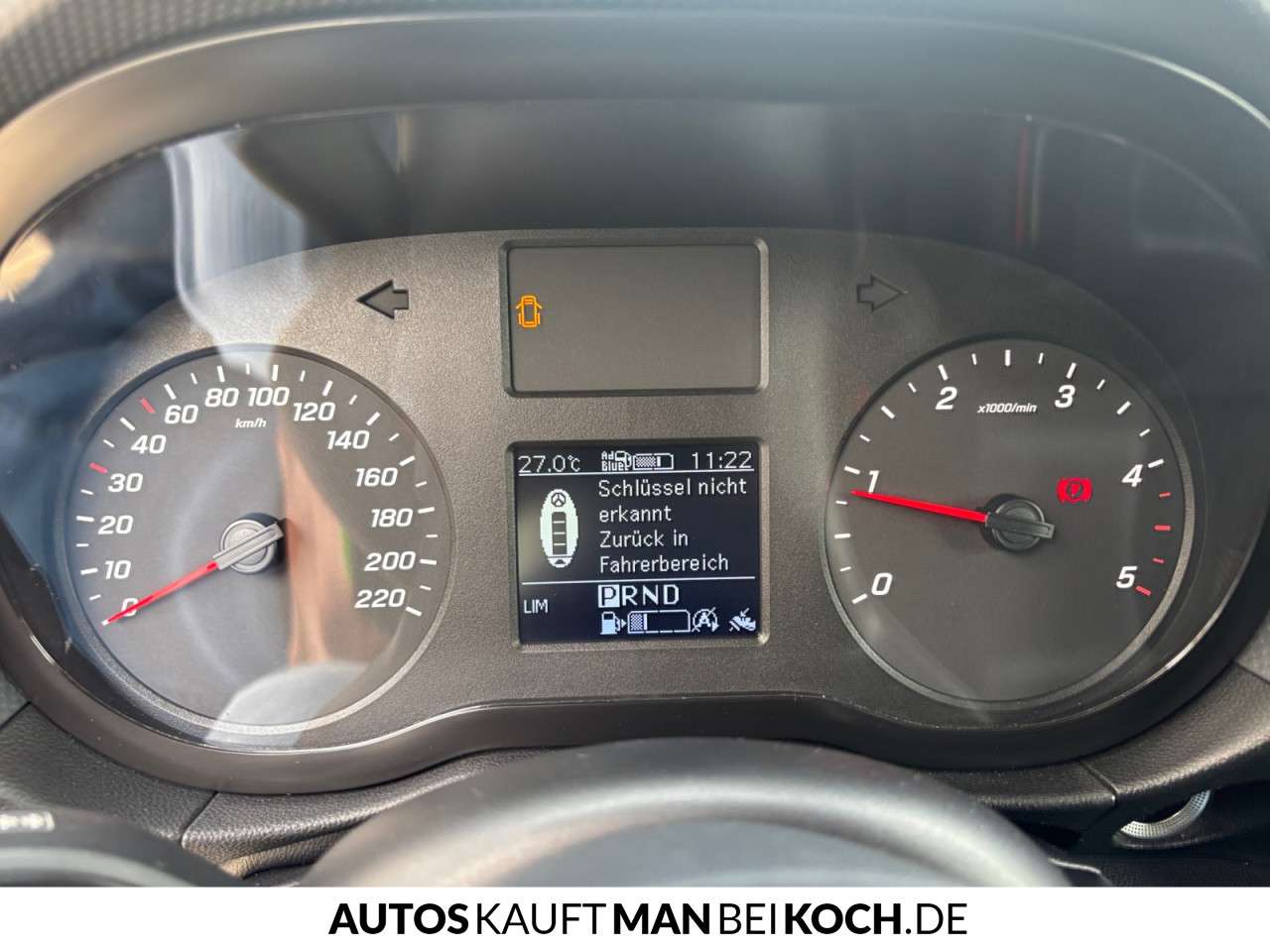 Fahrzeugbild eines Mercedes-Benz Citan