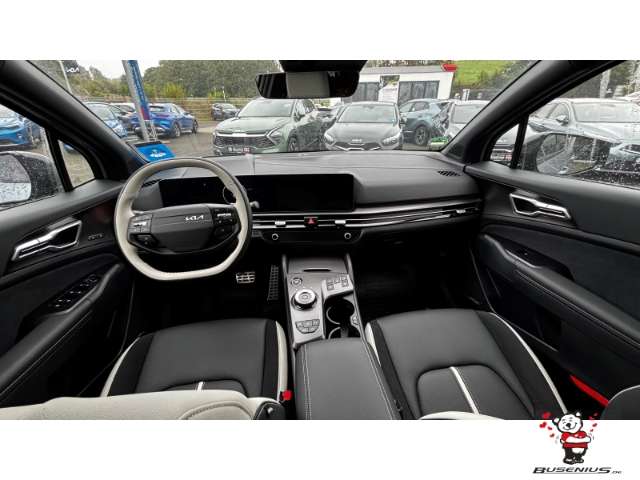 Fahrzeugbild eines Kia Sportage