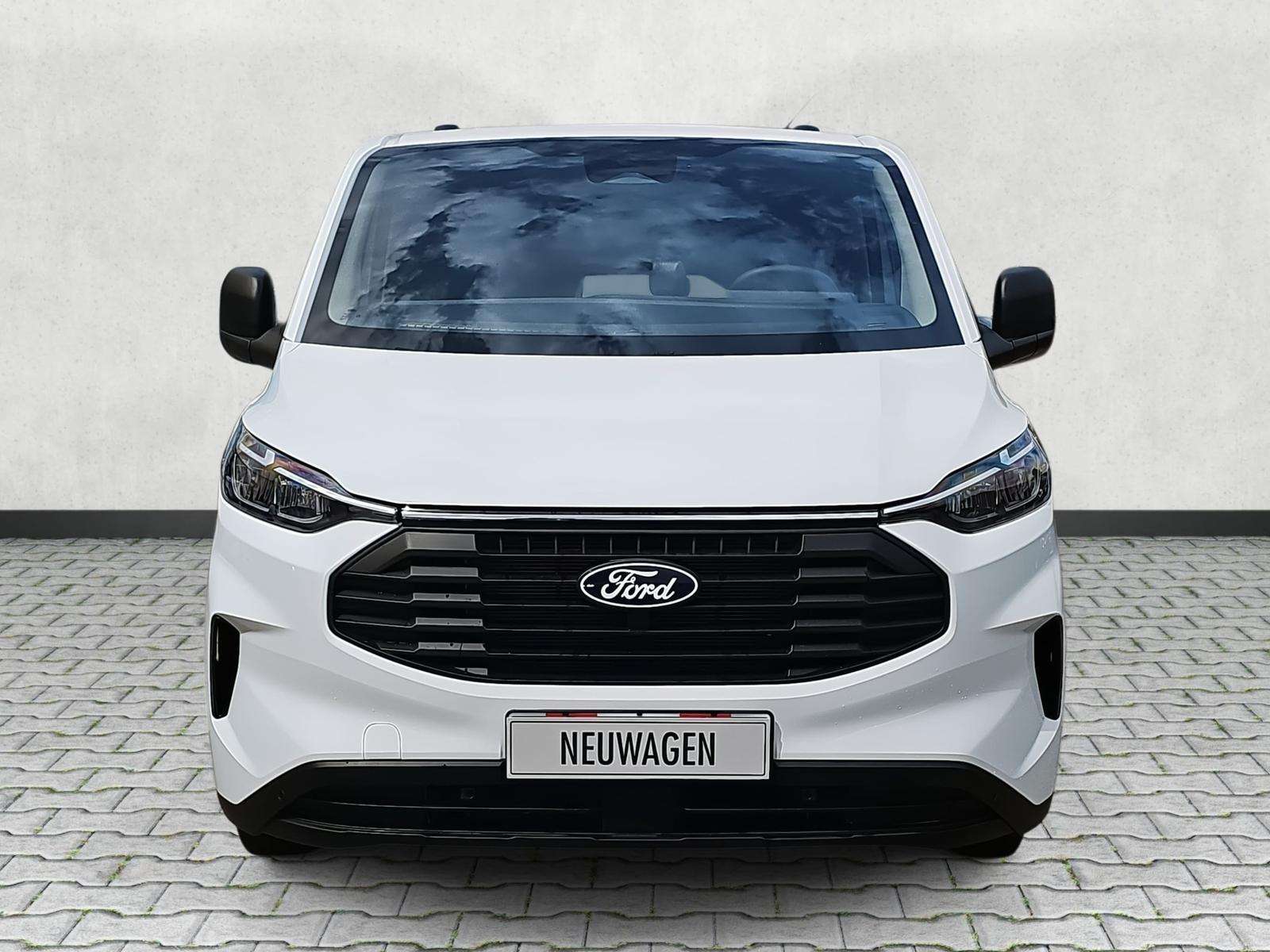 Fahrzeugbild eines Ford Transit Custom