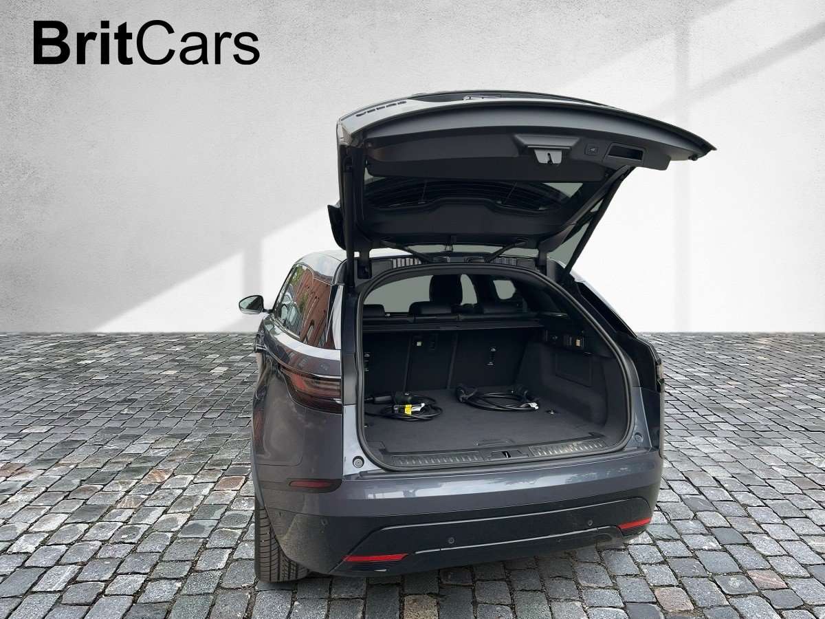 Fahrzeugbild eines Land Rover Range Rover Velar