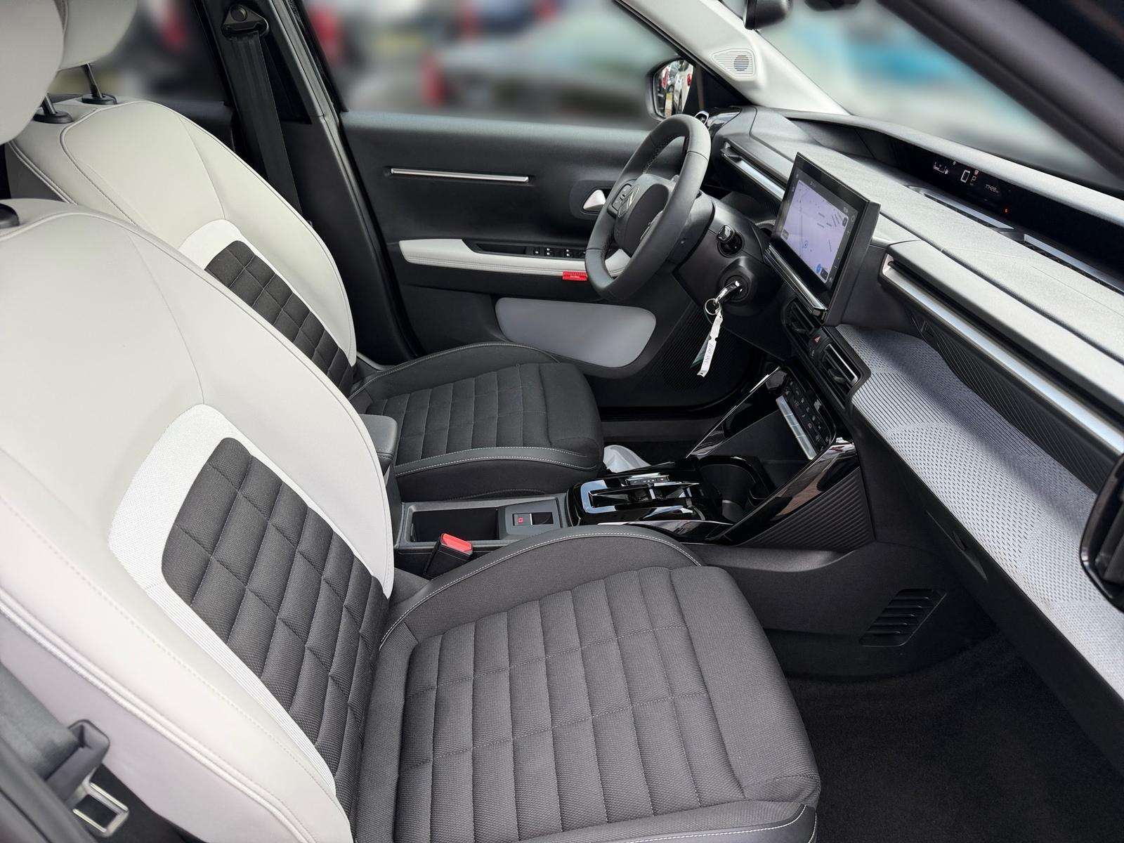 Fahrzeugbild eines Citroën C3 Aircross