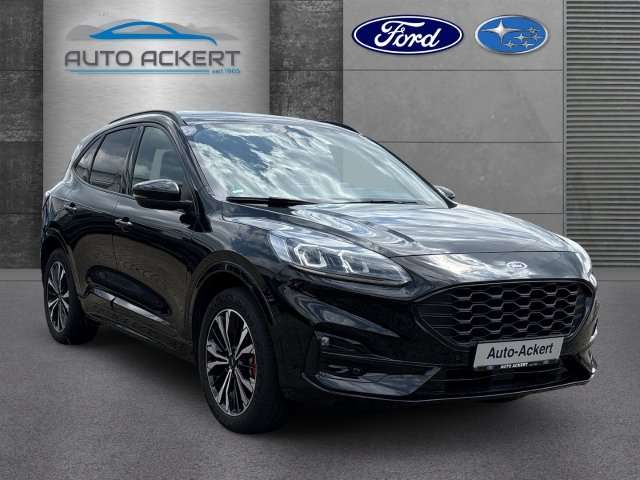 Fahrzeugbild eines Ford Kuga