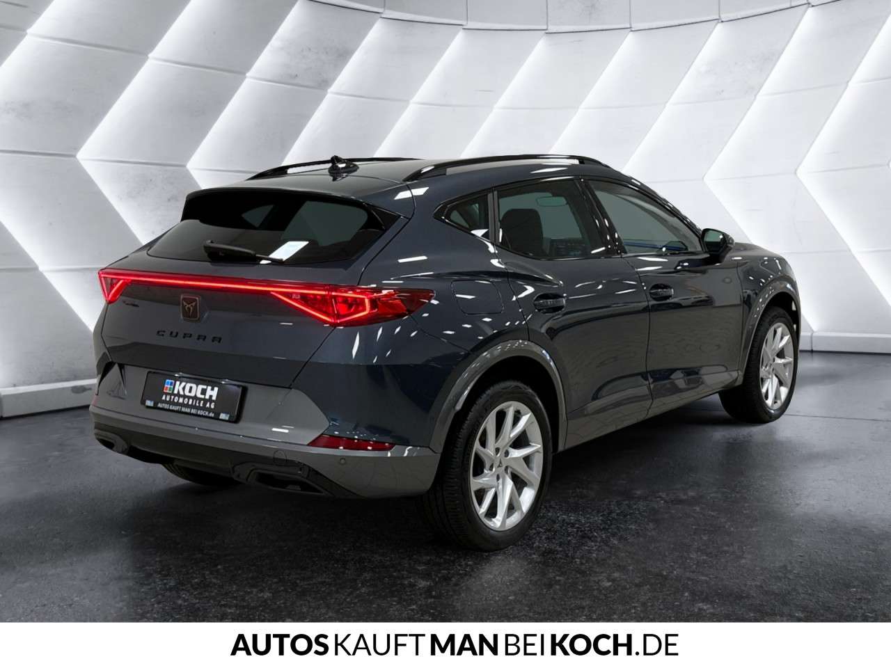 Fahrzeugbild eines CUPRA Formentor