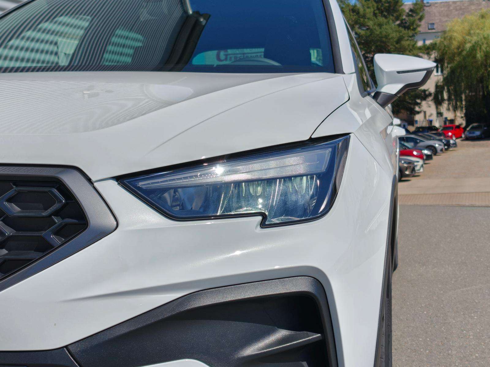 Fahrzeugbild eines SEAT Arona