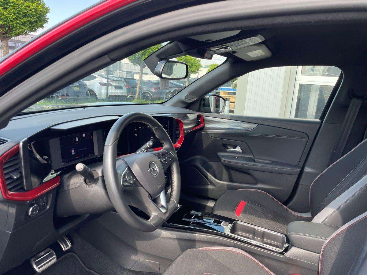 Fahrzeugbild eines Opel Mokka