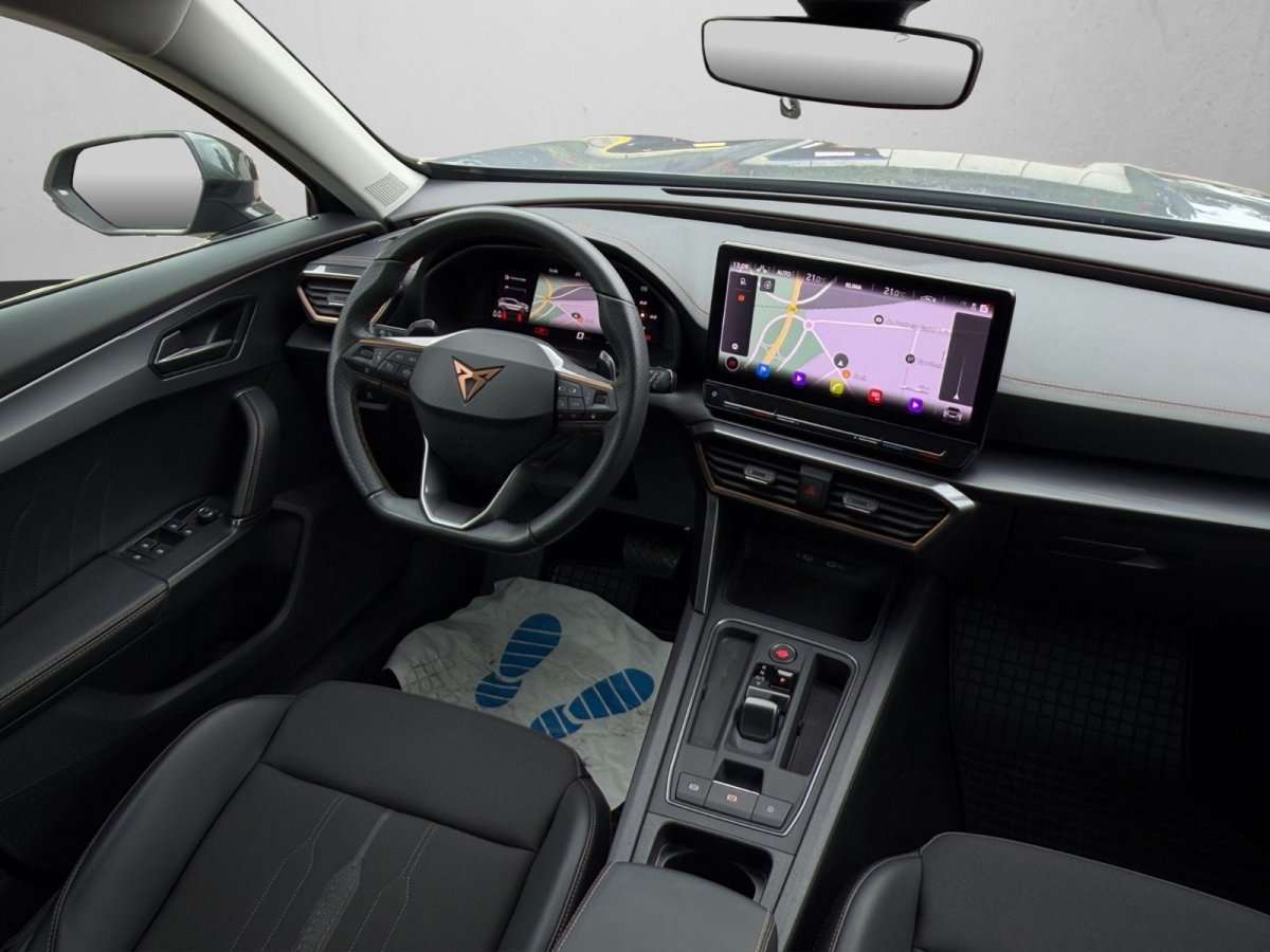 Fahrzeugbild eines CUPRA Formentor