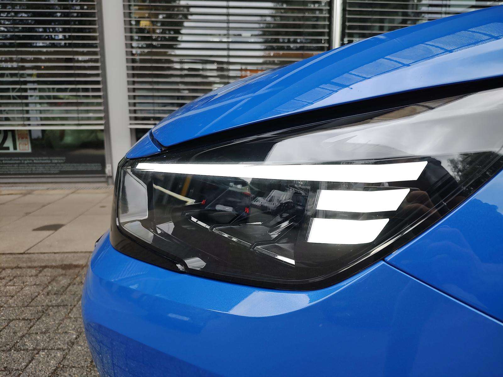 Fahrzeugbild eines Opel Corsa
