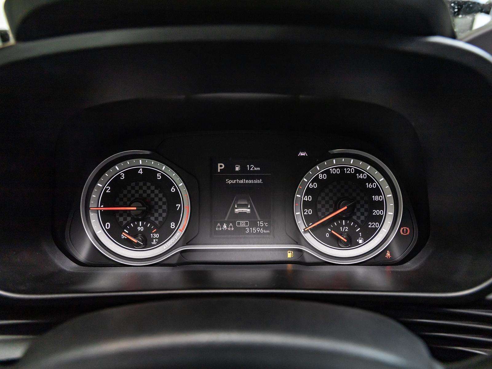 Fahrzeugbild eines Hyundai Bayon