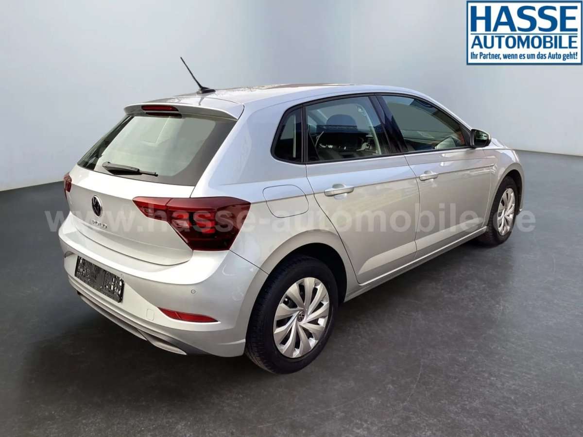 Fahrzeugbild eines Volkswagen Polo