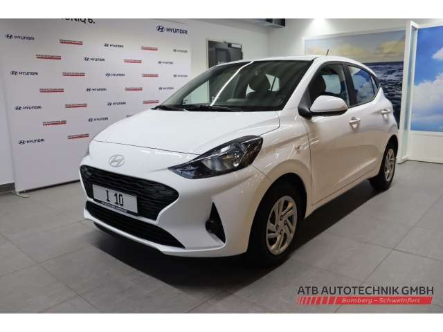 Fahrzeugbild eines Hyundai i10