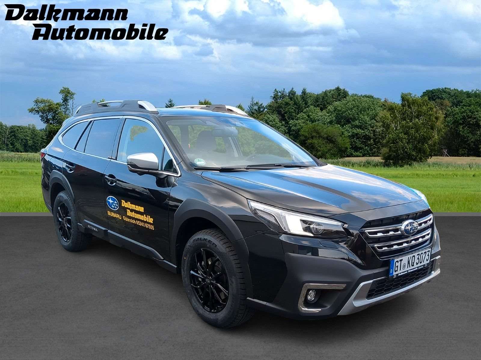 Fahrzeugbild eines Subaru Outback