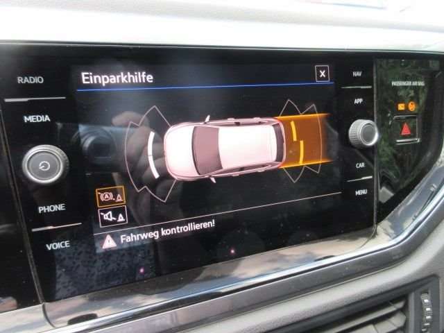 Fahrzeugbild eines Volkswagen Polo