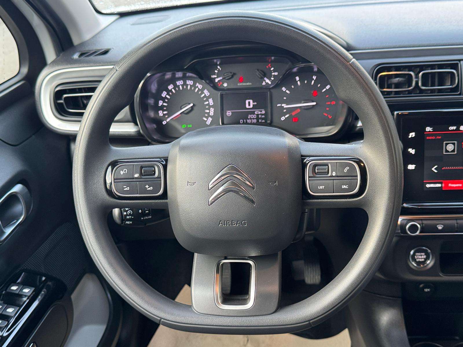 Fahrzeugbild eines Citroën C3