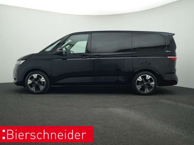 Fahrzeugbild eines Volkswagen Multivan