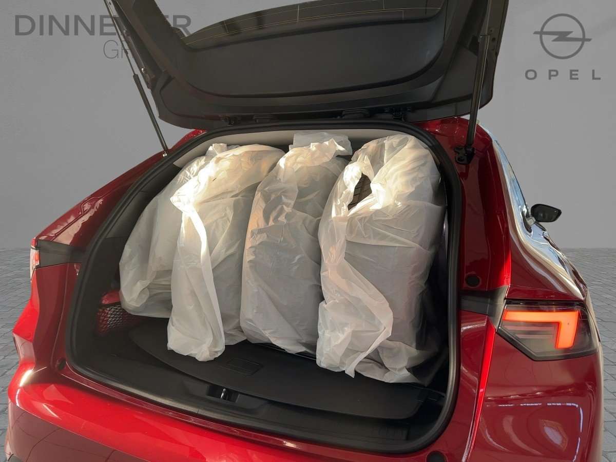 Fahrzeugbild eines Opel Astra