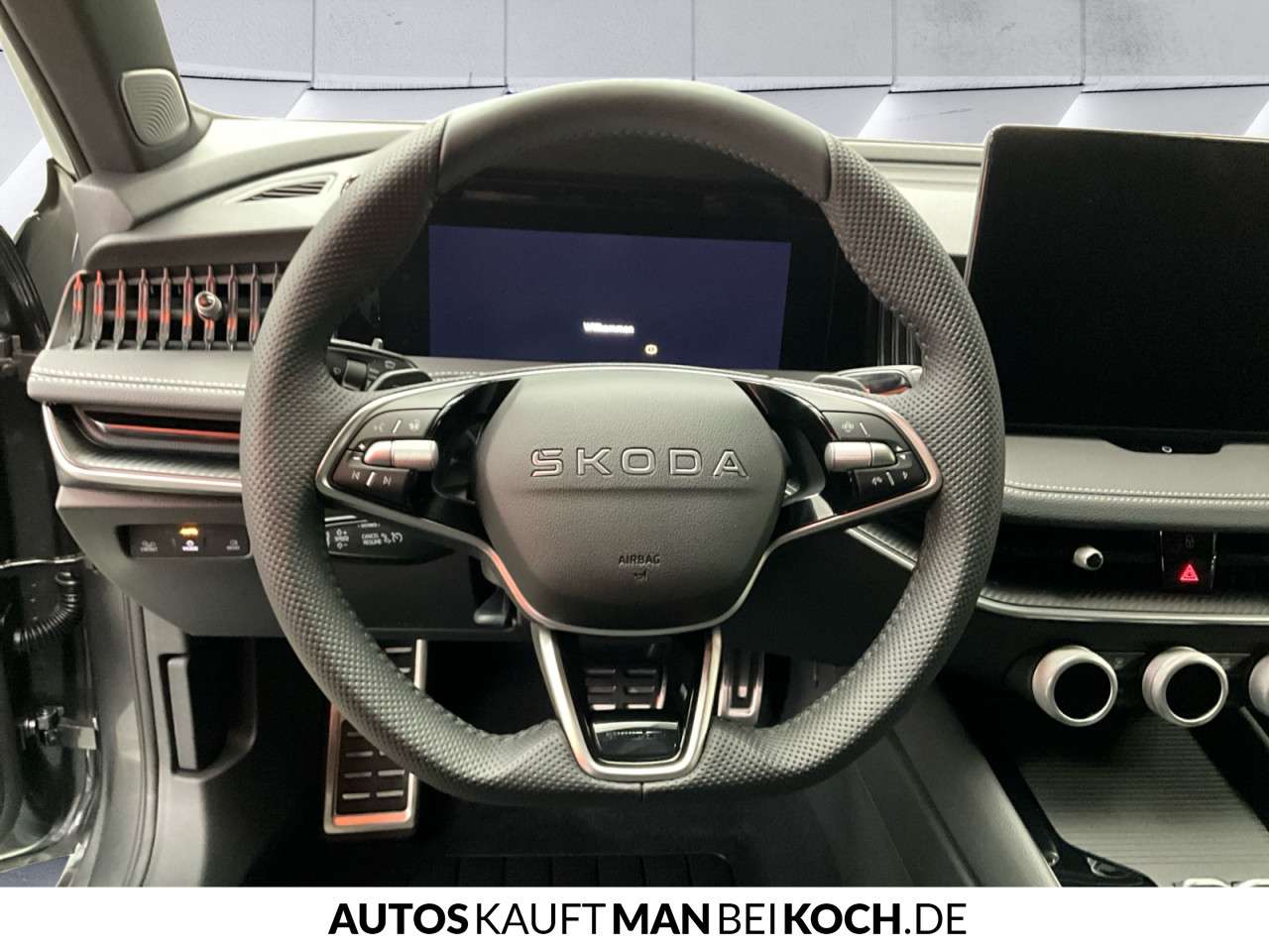 Fahrzeugbild eines Skoda Superb