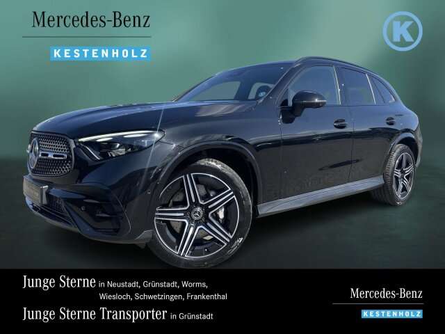 Fahrzeugbild eines Mercedes-Benz GLC