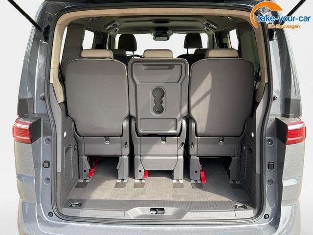 Fahrzeugbild eines Volkswagen Multivan