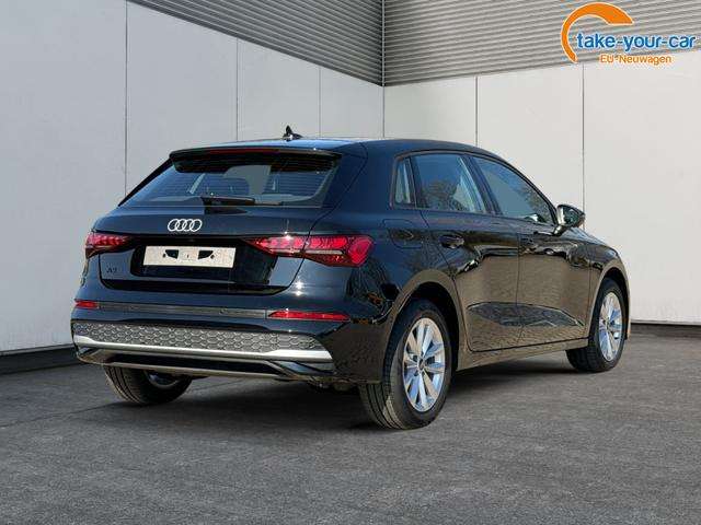Fahrzeugbild eines Audi A3