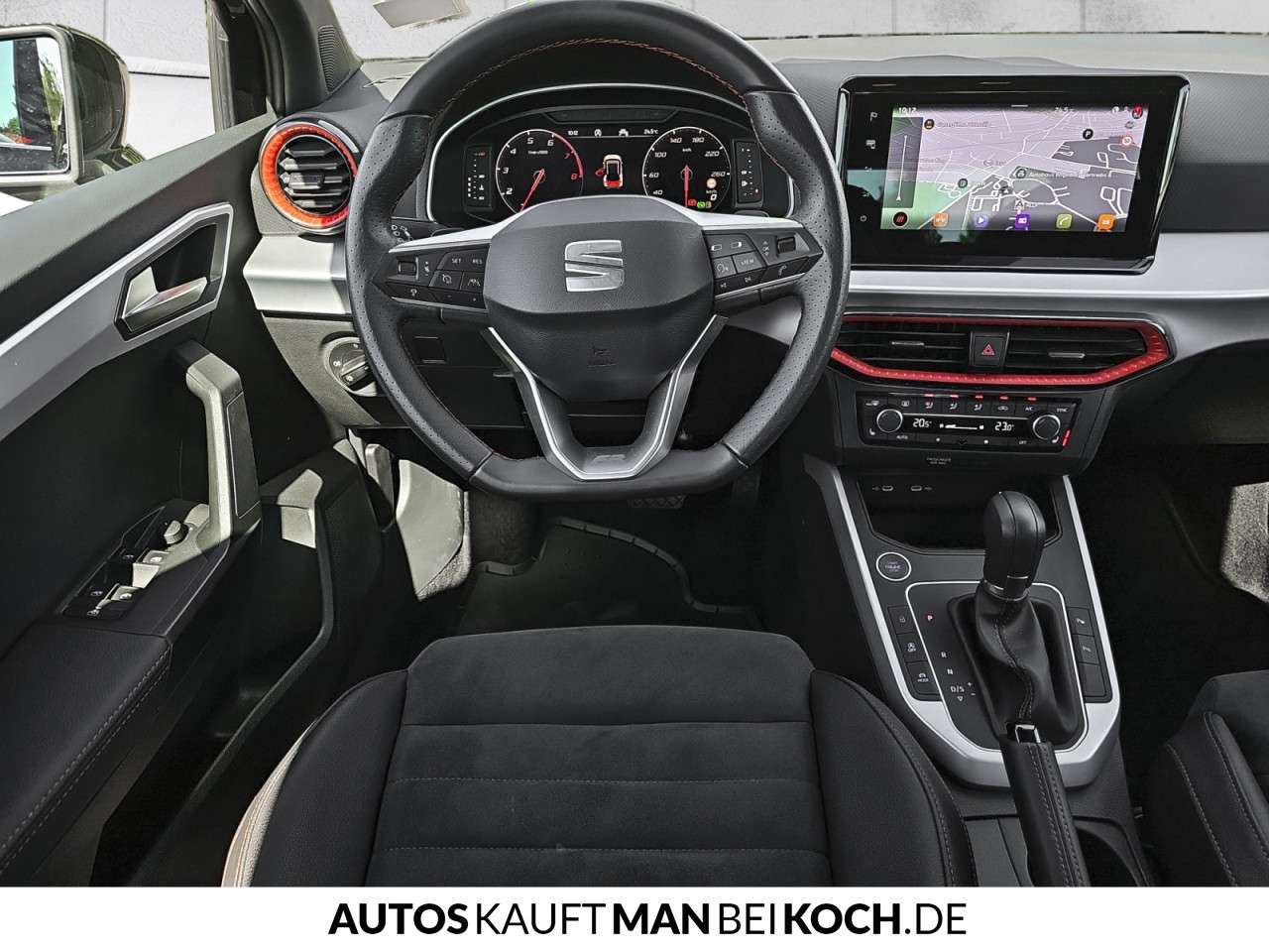 Fahrzeugbild eines SEAT Arona