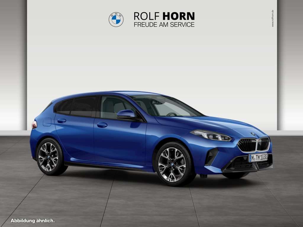 Fahrzeugbild eines BMW 1er-Reihe