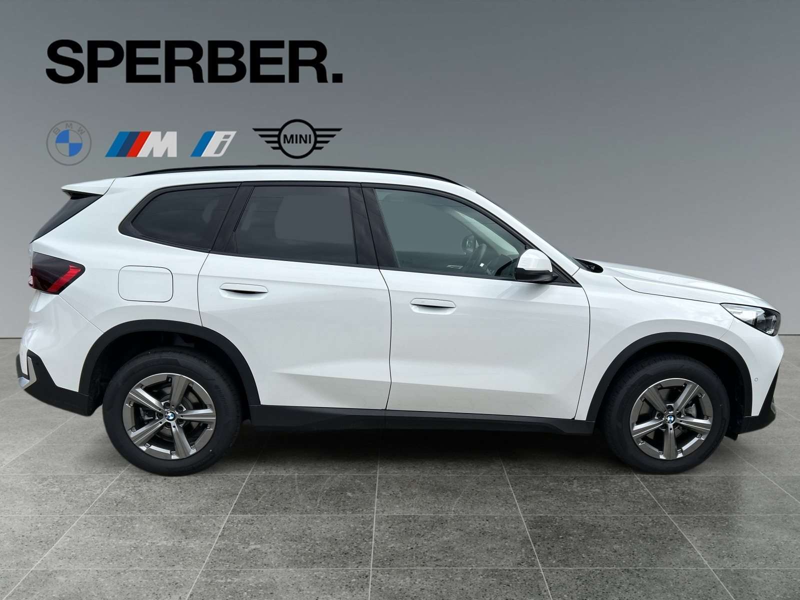 Fahrzeugbild eines BMW X1