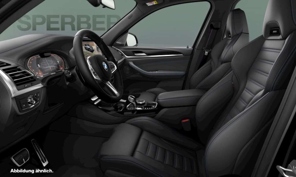 Fahrzeugbild eines BMW X3