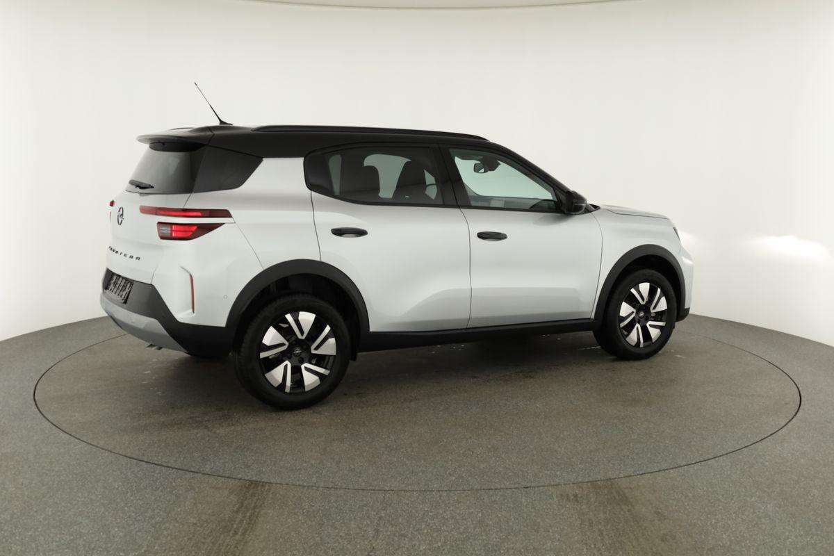 Fahrzeugbild eines Opel Frontera