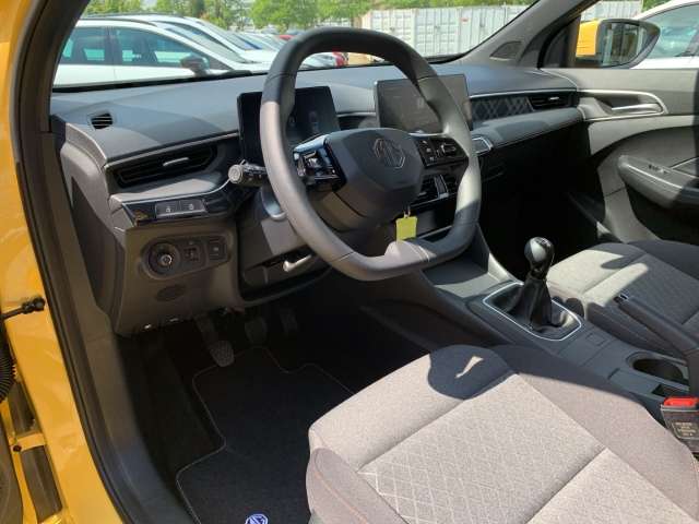 Fahrzeugbild eines MG MG3