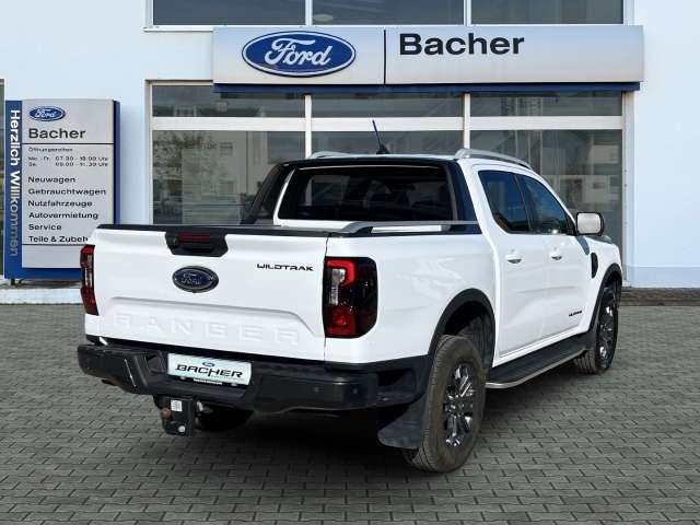 Fahrzeugbild eines Ford Ranger