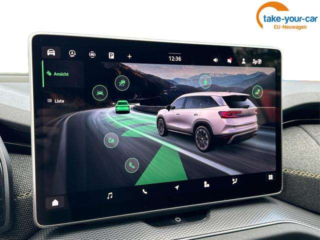 Fahrzeugbild eines Skoda Kodiaq