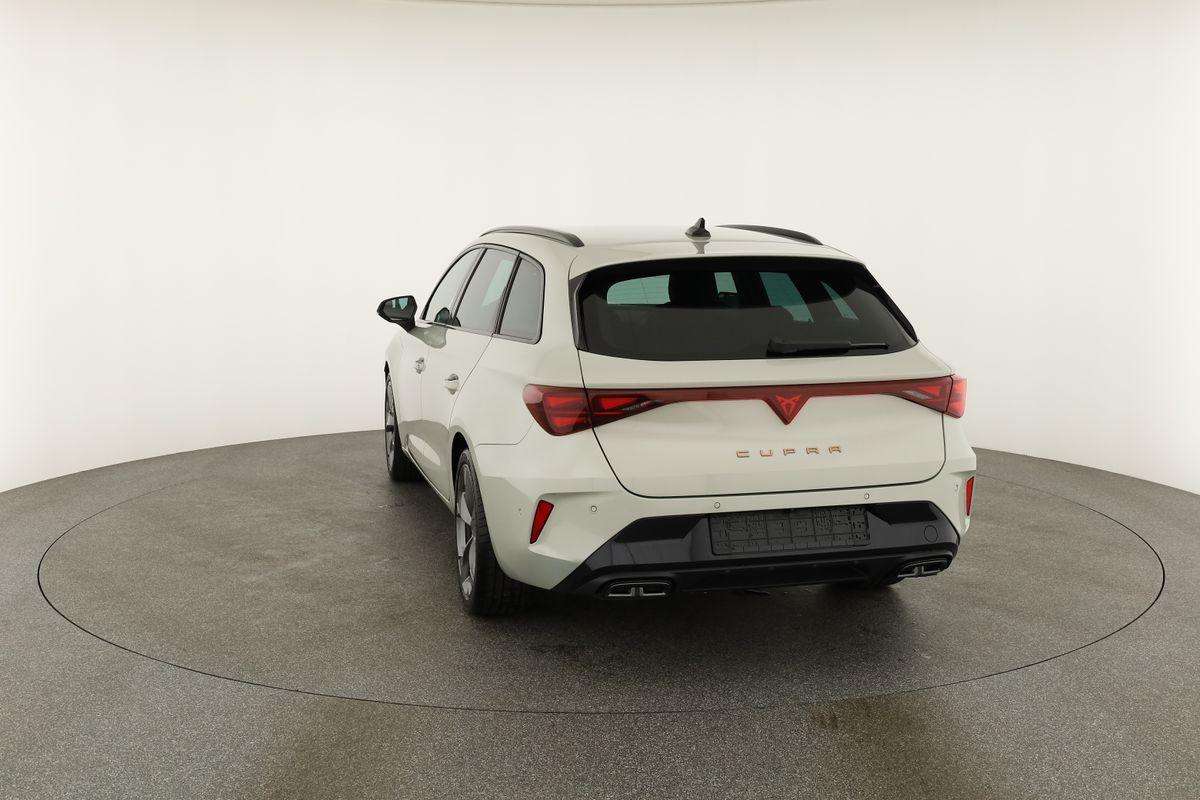 Fahrzeugbild eines CUPRA Leon