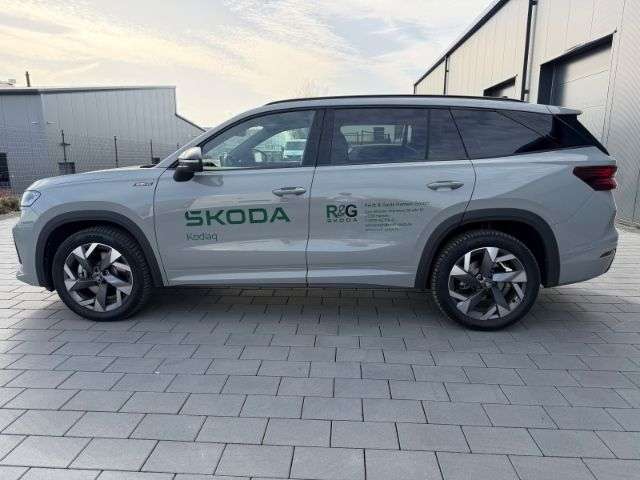 Fahrzeugbild eines Skoda Kodiaq