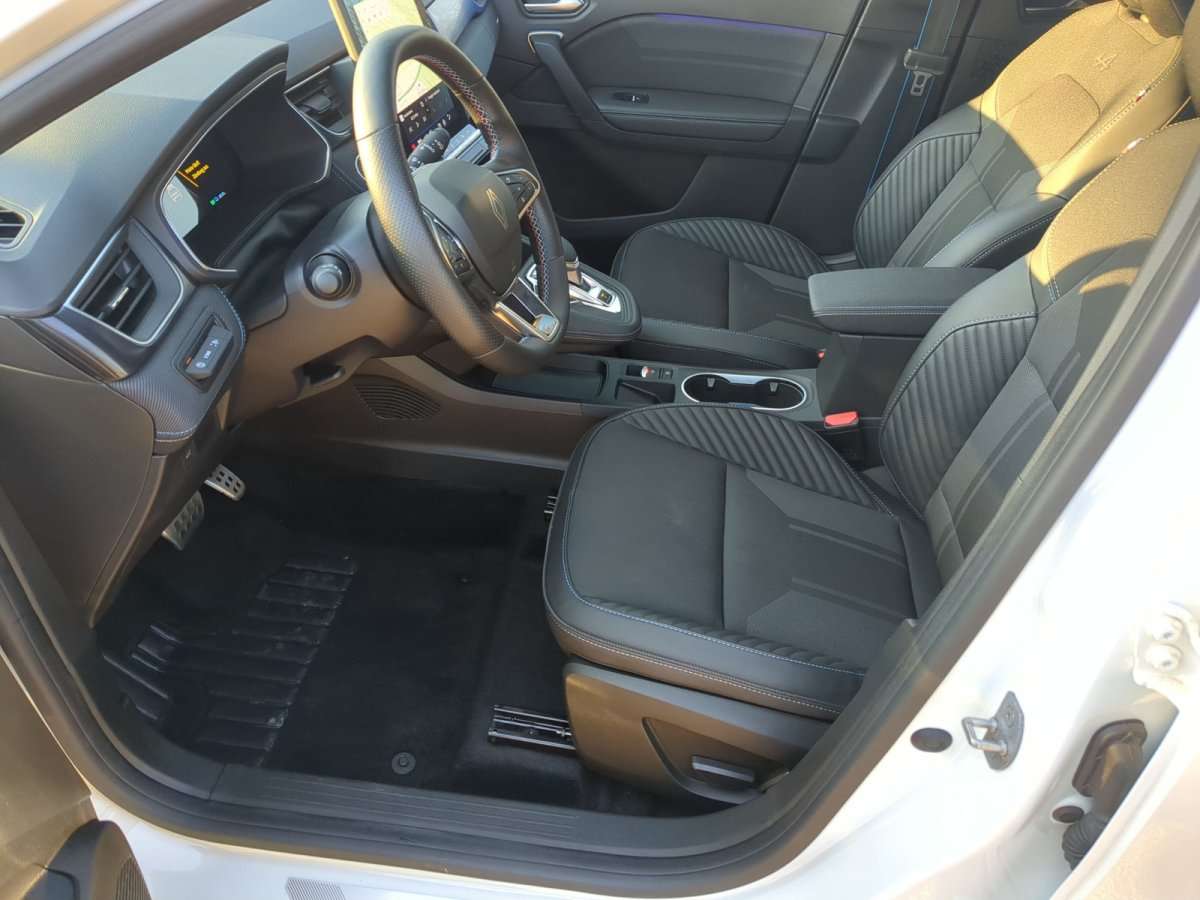 Fahrzeugbild eines Renault Symbioz