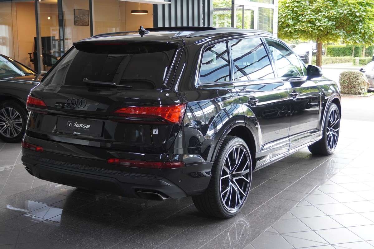Fahrzeugbild eines Audi Q7