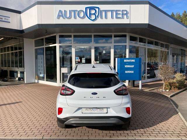 Fahrzeugbild eines Ford Puma