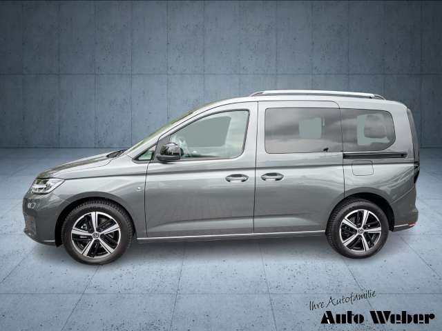 Fahrzeugbild eines Volkswagen Caddy
