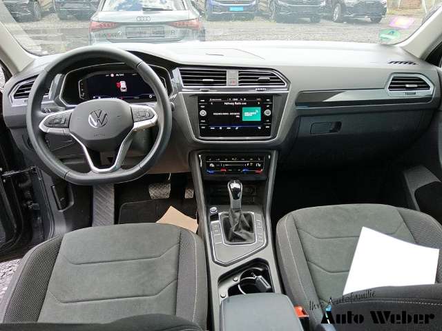 Fahrzeugbild eines Volkswagen Tiguan