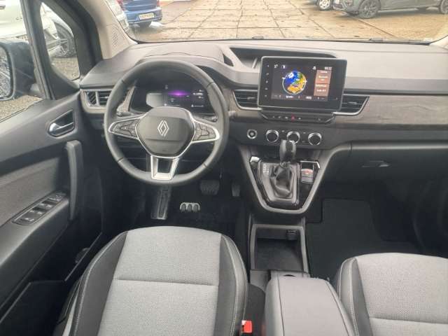 Fahrzeugbild eines Renault Kangoo