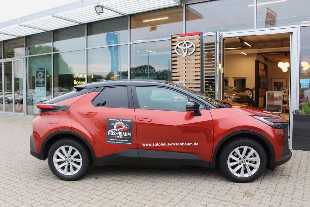 Fahrzeugbild eines Toyota C-HR